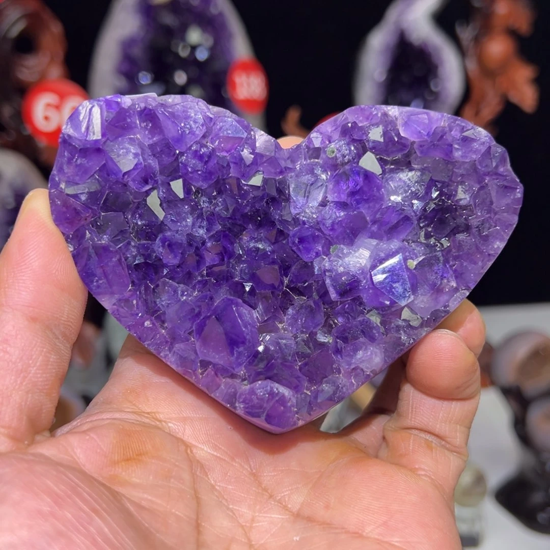 未镶嵌大型摆件（非配饰）水晶