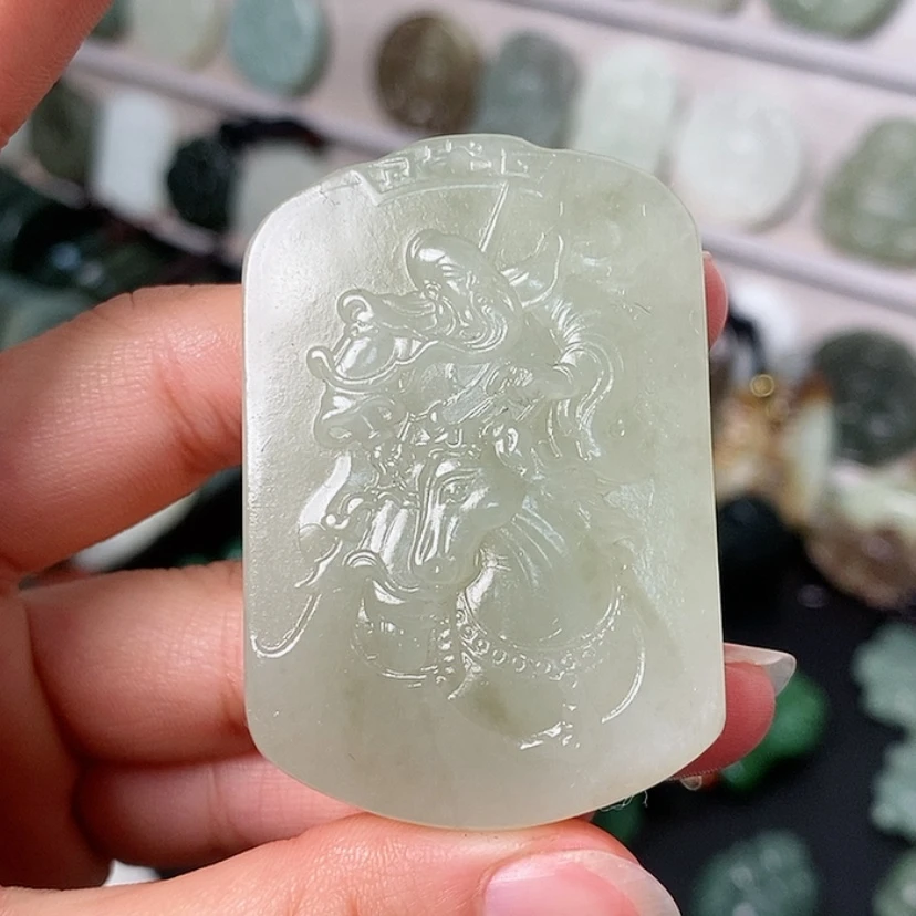 【闪购商品】和田玉颈饰未镶嵌