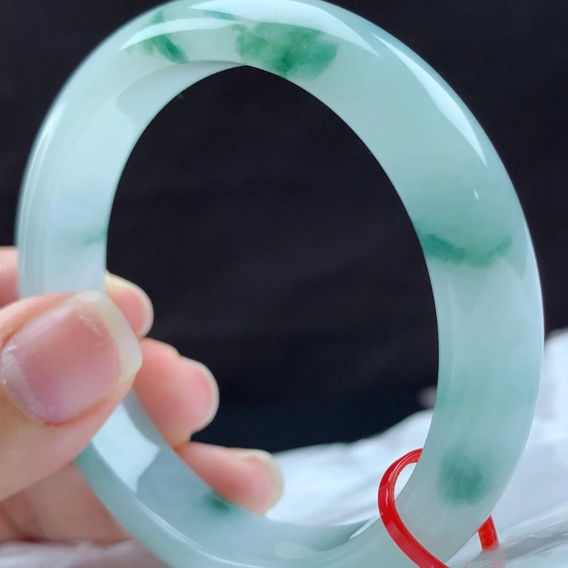 【闪购商品】翡翠手镯未镶嵌96759，