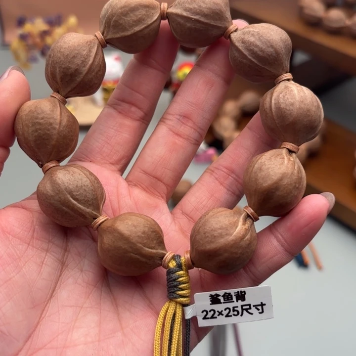 把件橄榄核22-25尺寸