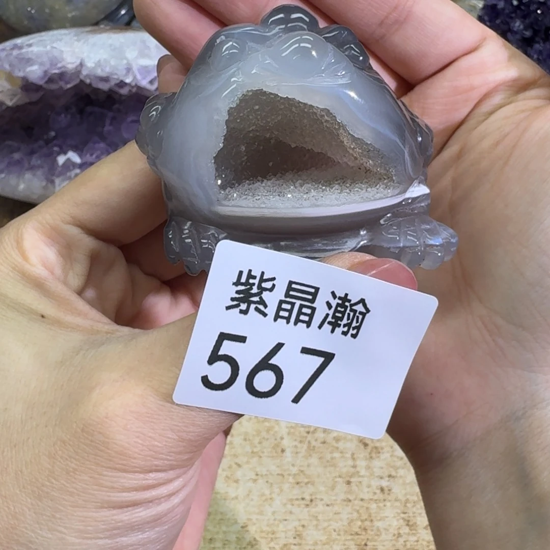 未镶嵌水晶大型摆件（非配饰）