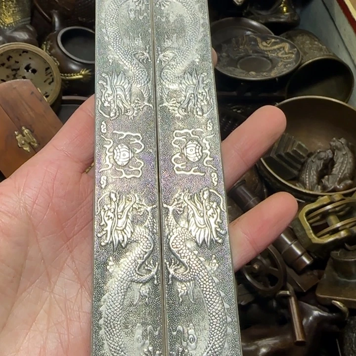 铜器把玩摆件链接