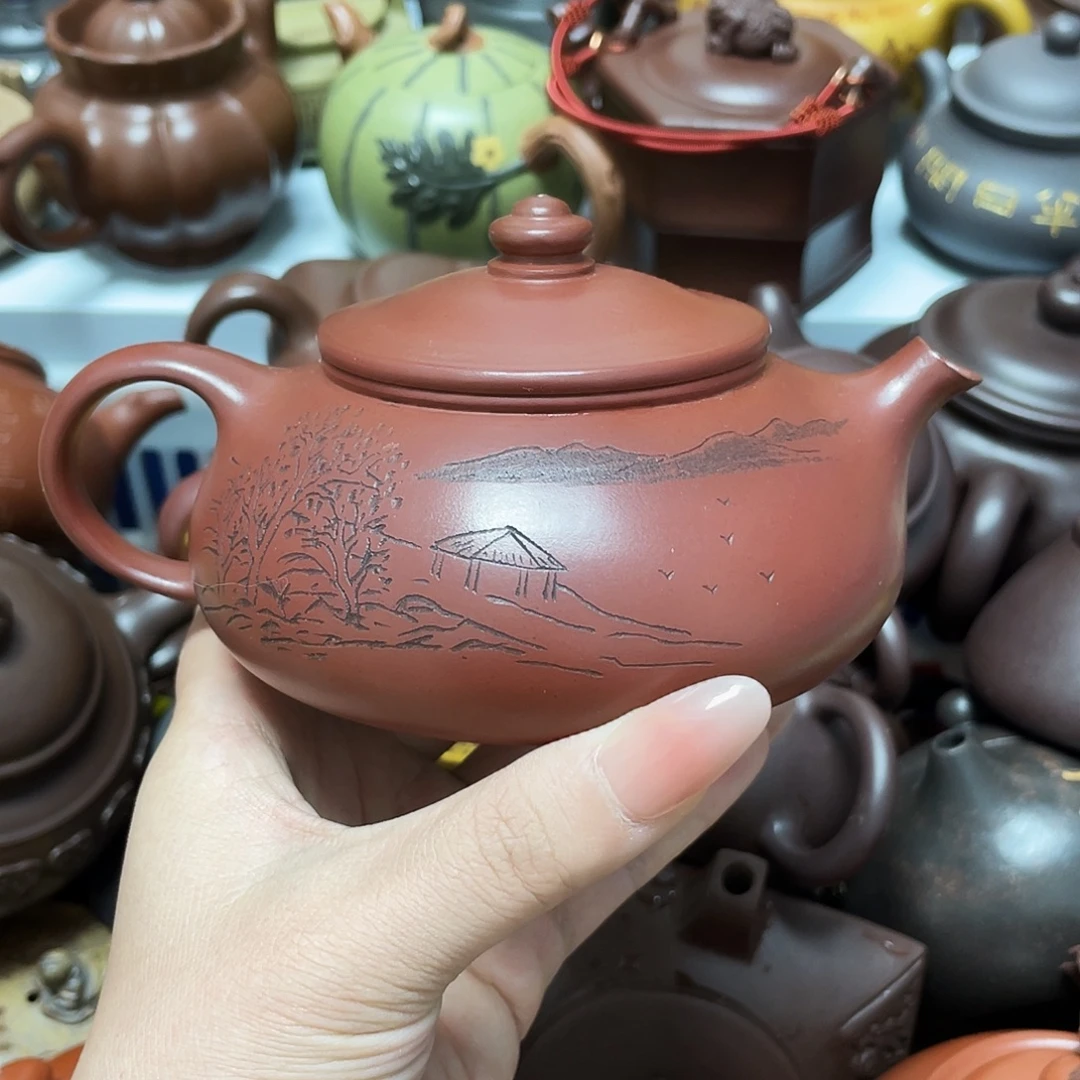 300cc宜兴紫砂艺术
