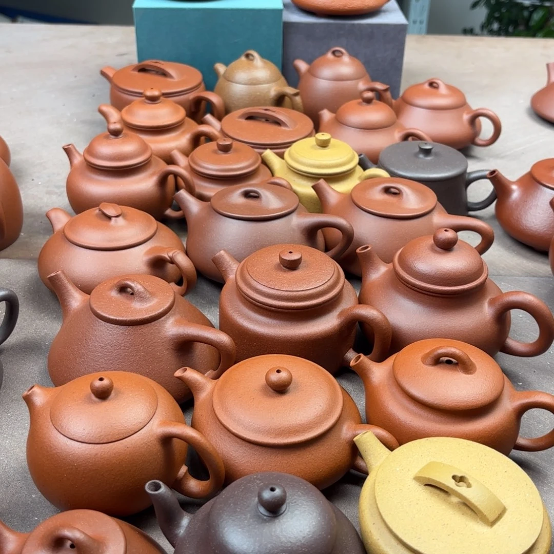 张***鹏茶壶紫砂半手工福利