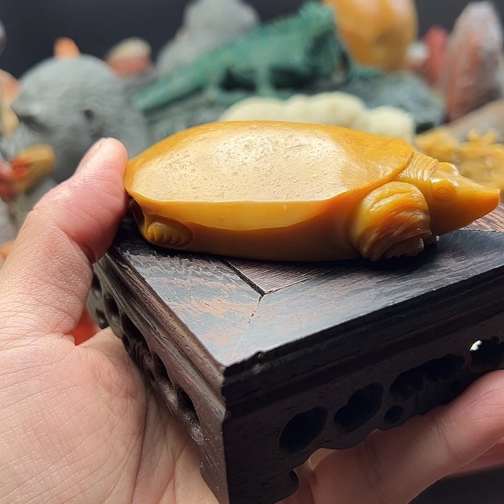 寿山石寿山石摆件