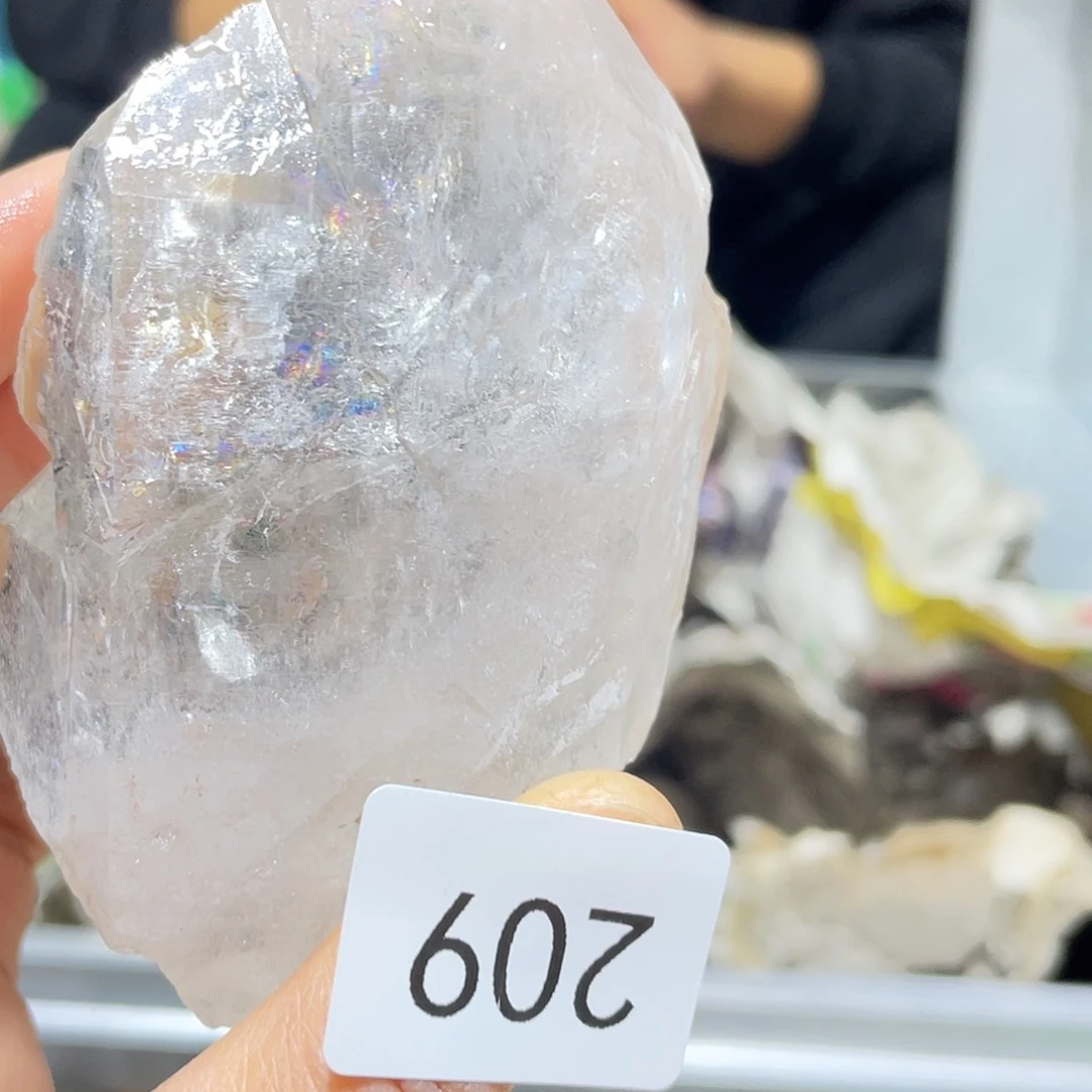 水晶摆件…..未镶嵌