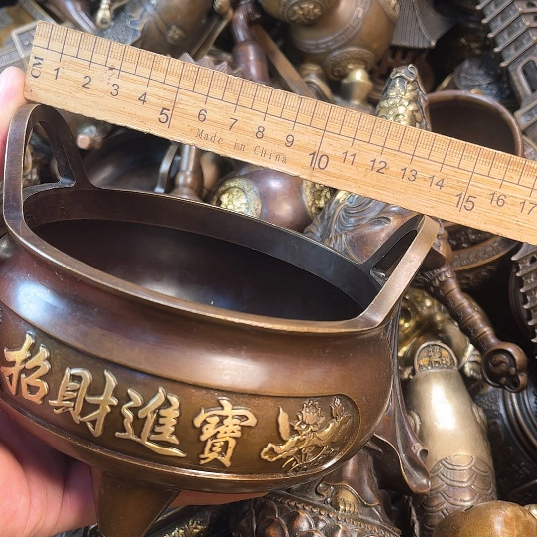 铜器摆件家居摆件