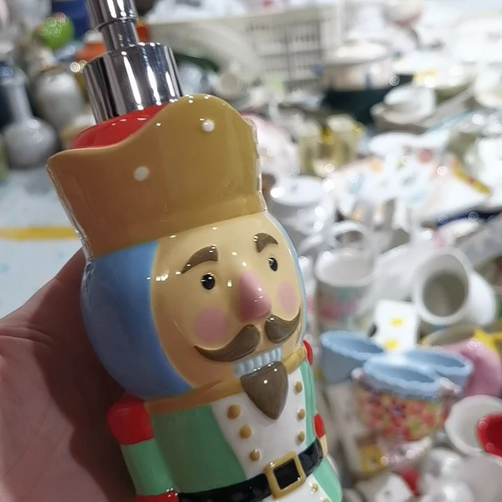 瓷片陶瓷产品设计质量