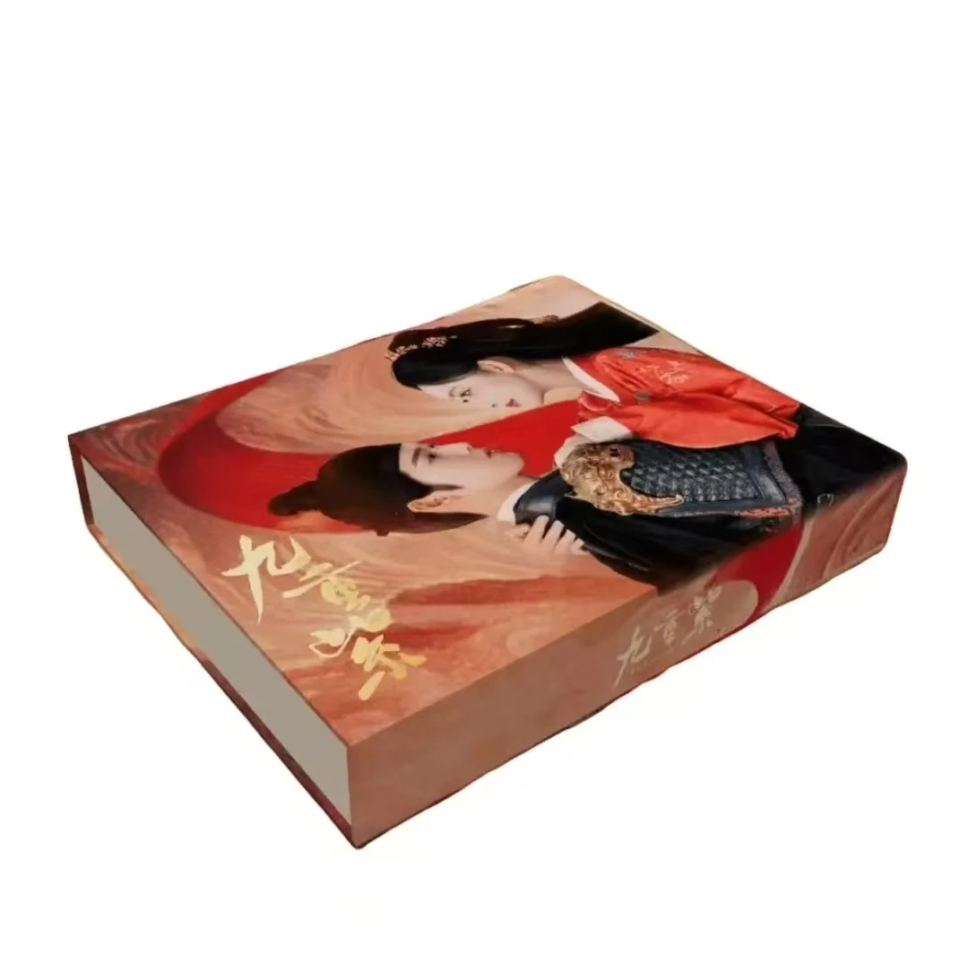 【对对碰】Hitcard【九重紫】官方影视剧昭昭墨墨大卡礼盒直播代拆