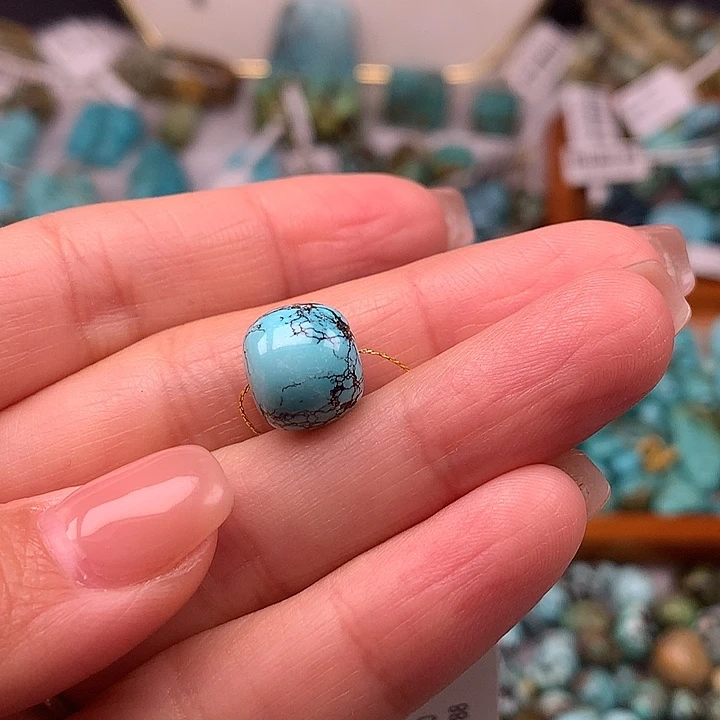 绿松石未镶嵌随行