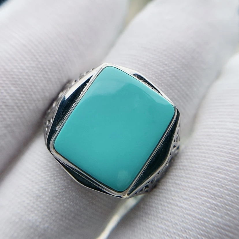 【闪购商品】绿松石配饰银S925镶嵌