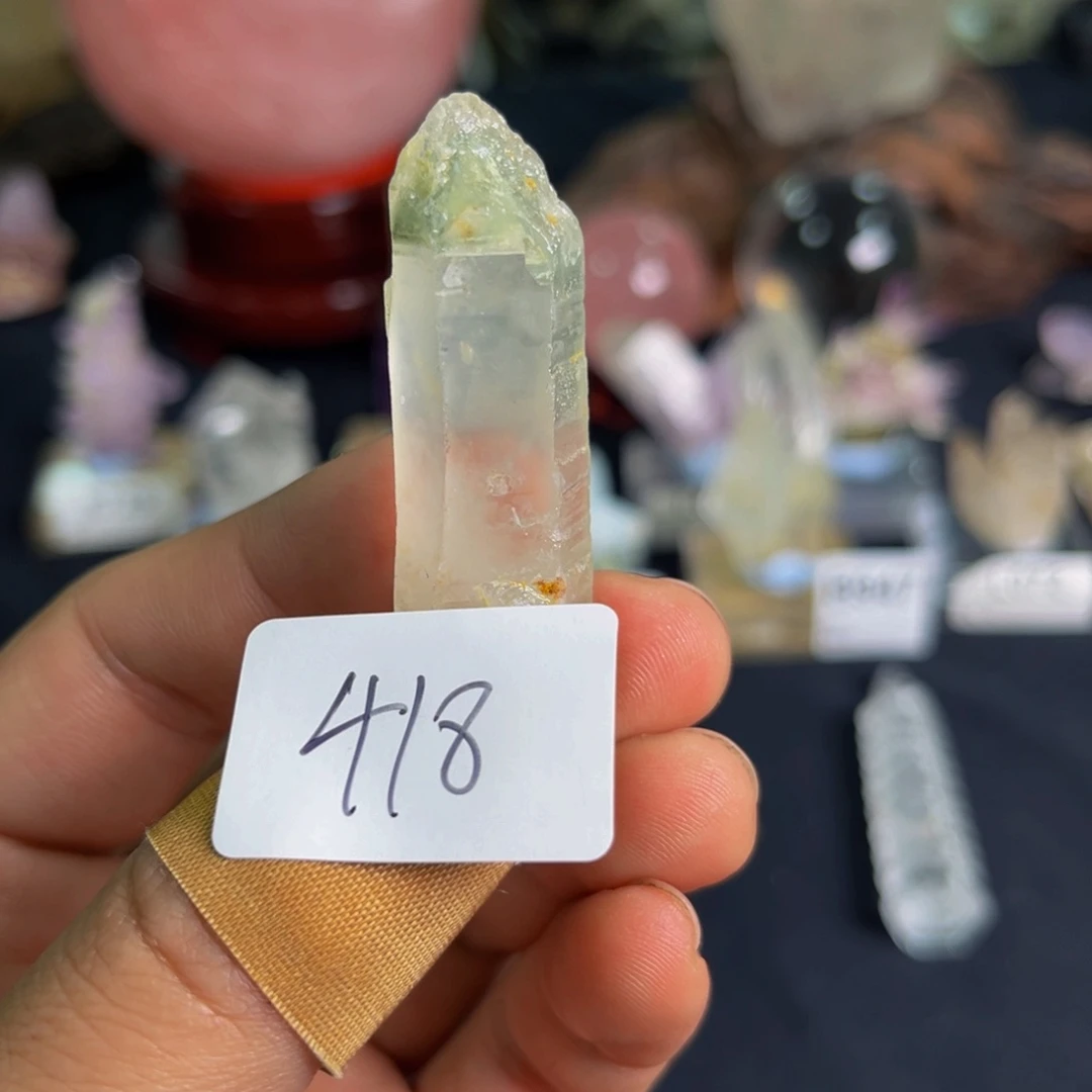 水晶天然水晶家居摆件未镶嵌