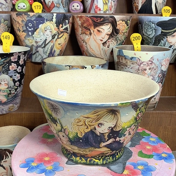 景德镇精品js美盆22/13