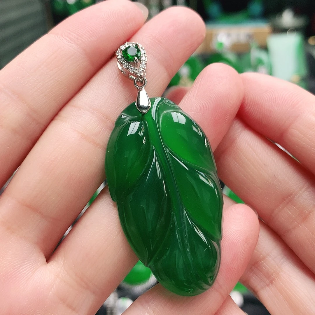 未镶嵌吊坠玛瑙/玉髓