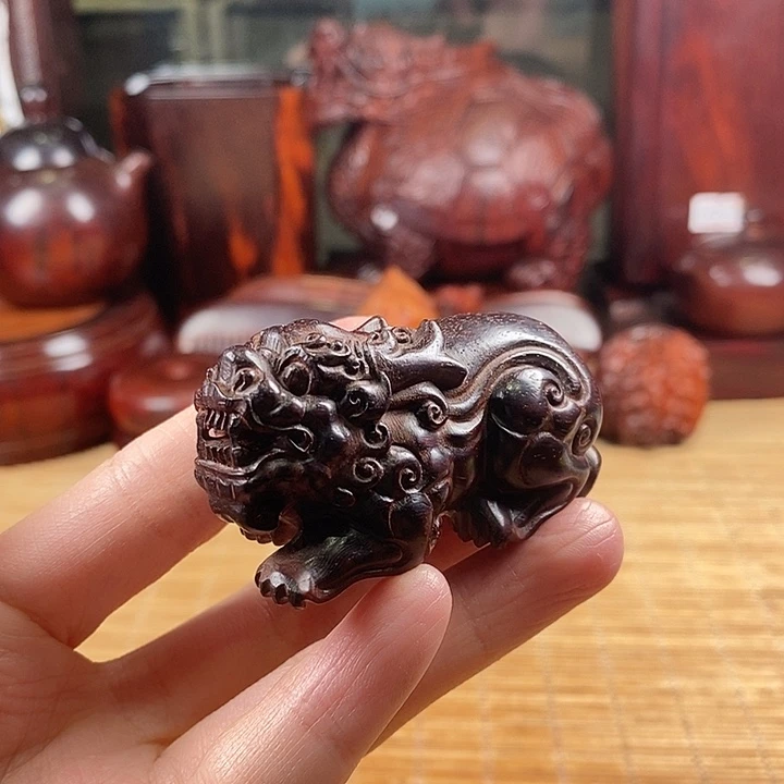 檀香紫檀（小叶紫檀）