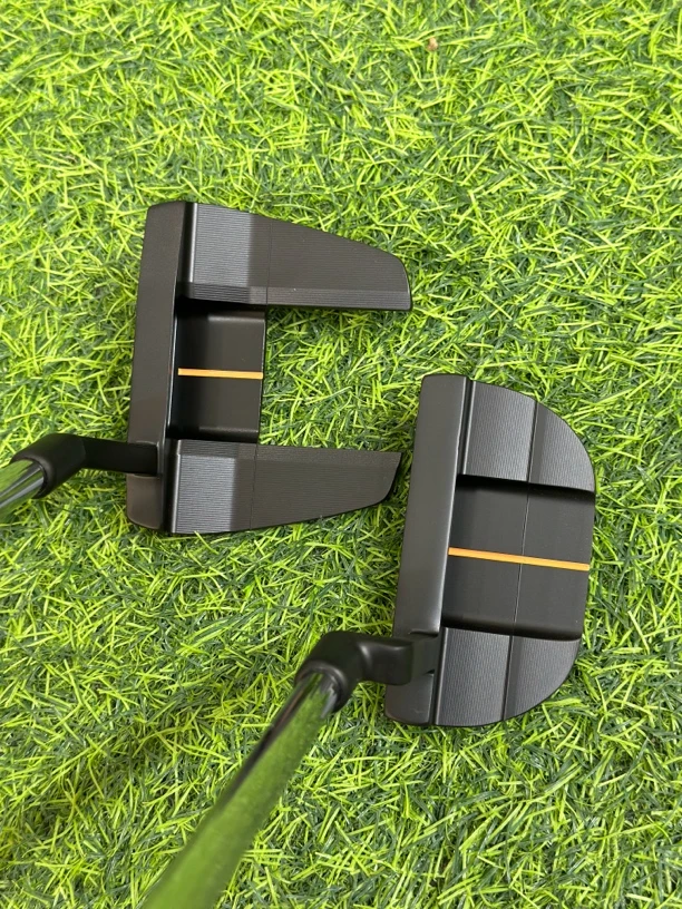 高尔夫推杆 男士双翼推杆 半圆推杆