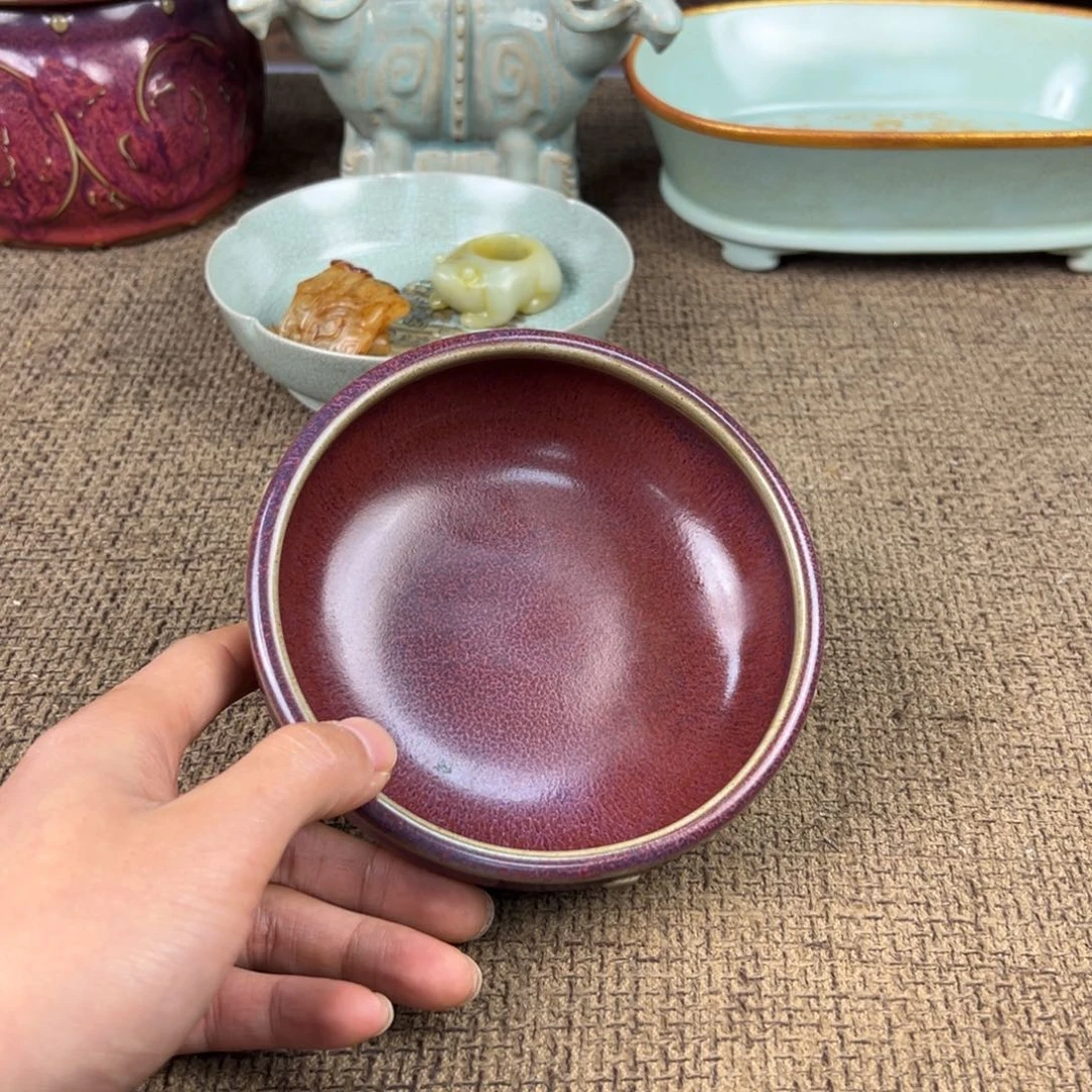 陶Lao窑瓷直播间正能量开门货