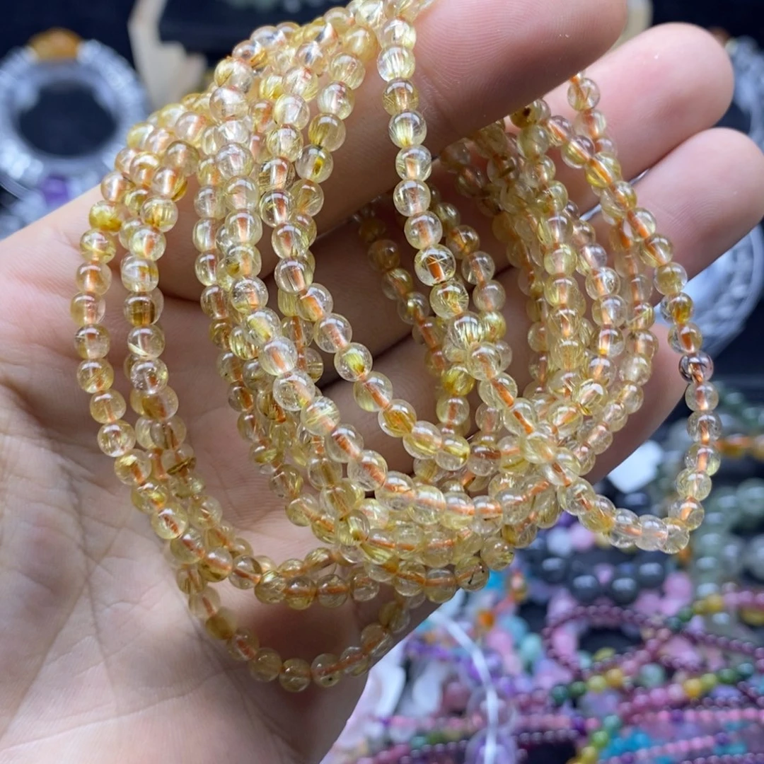 手链未镶嵌水晶水晶