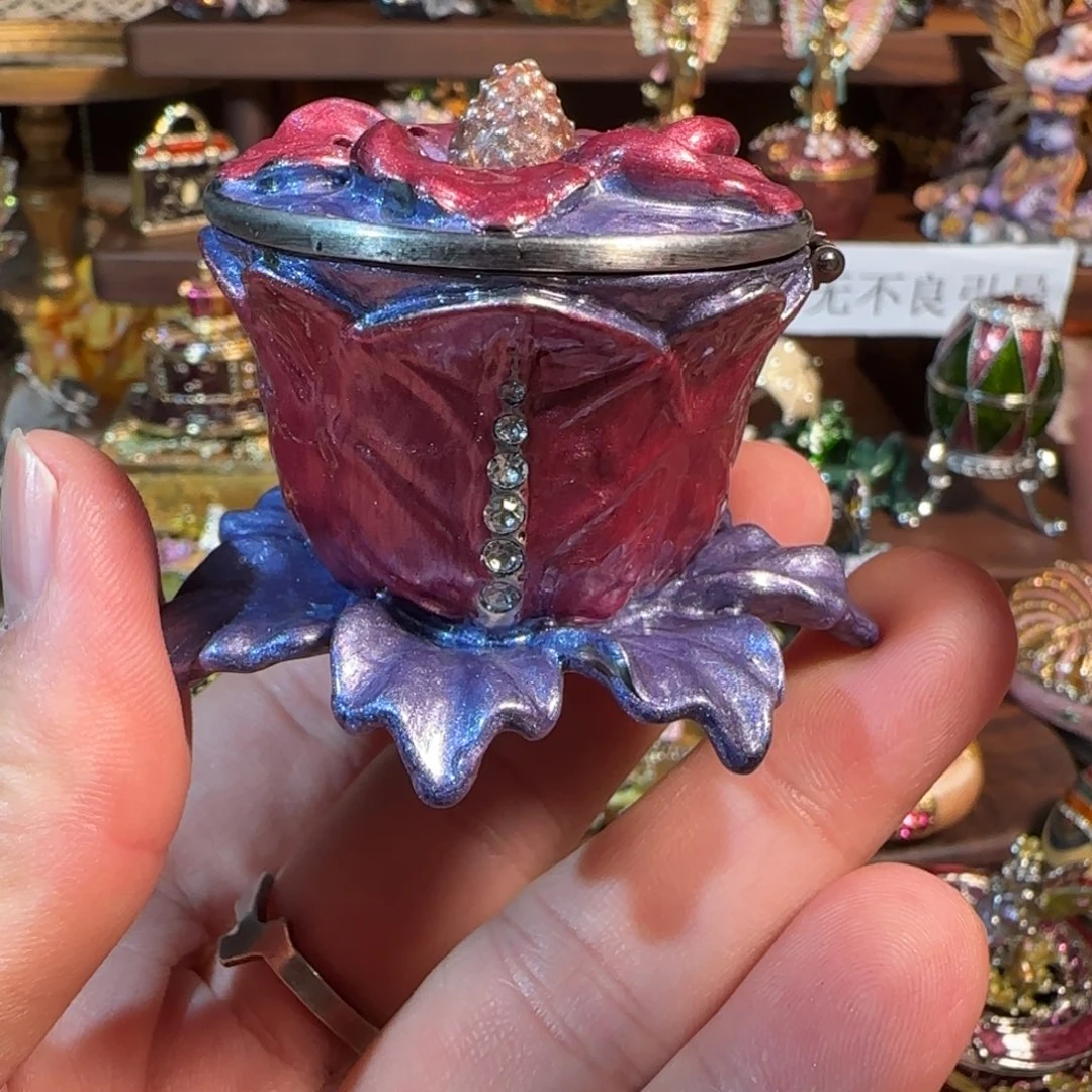 锡手工制品请勿吹毛求疵