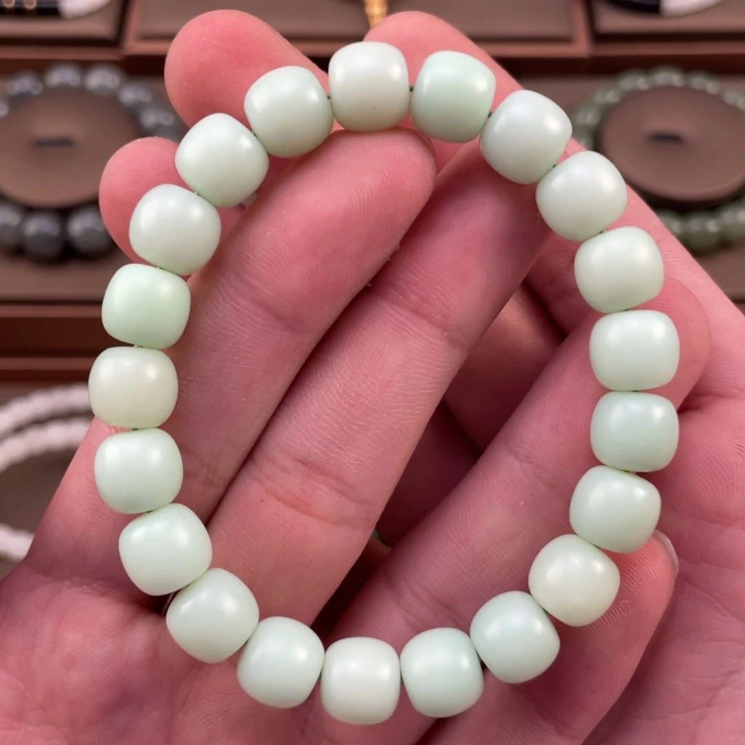 未镶嵌手串和田玉