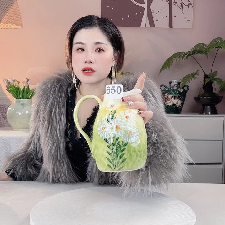 摆件650 景德镇陶瓷艺术精品