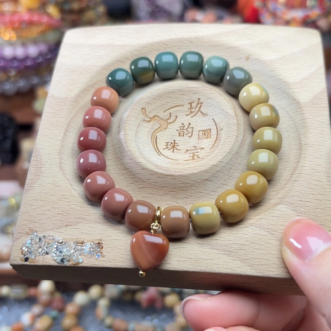 石英质玉未镶嵌珠宝半成品