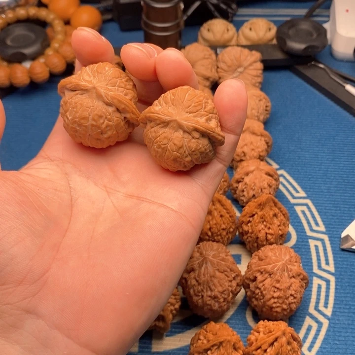 想*呗38南瓜精品文玩