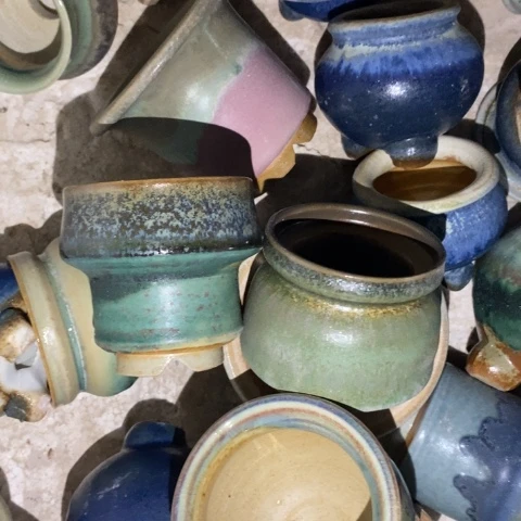 罐4702 微瑕38包邮景德镇陶瓷