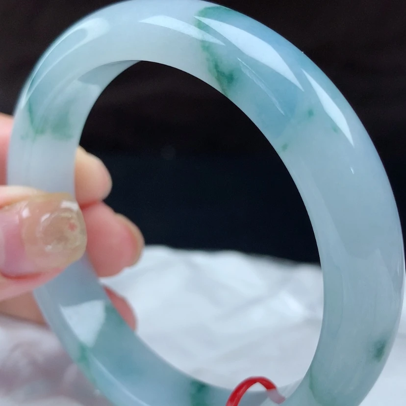 【闪购商品】翡翠手镯未镶嵌23313: