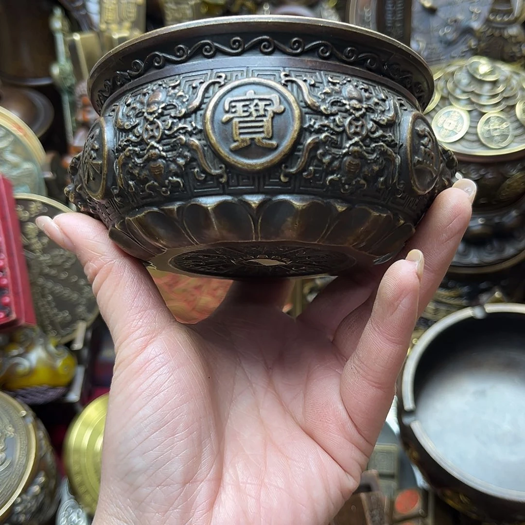 文玩铜器点击下单有运费险