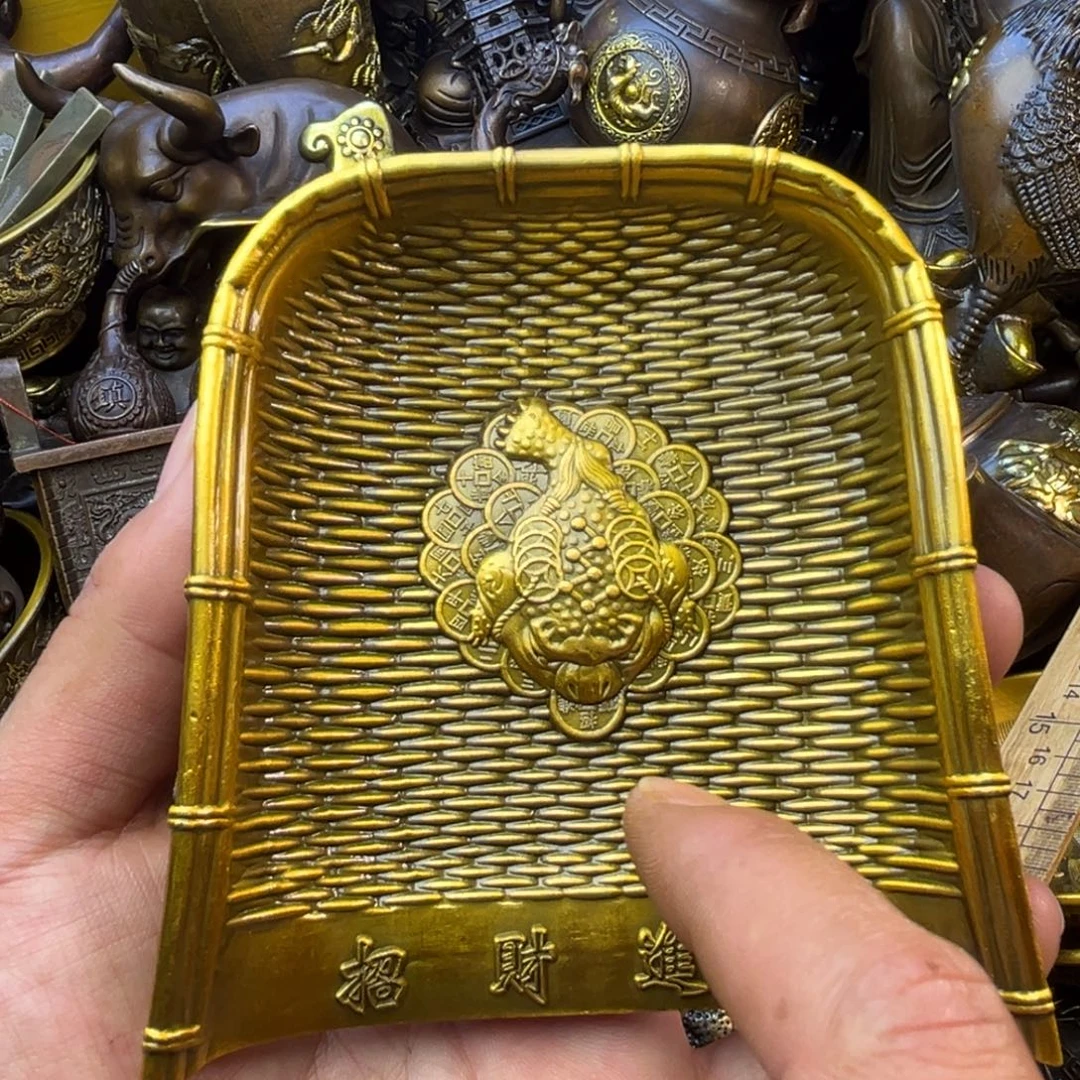 精品铜器精品摆件