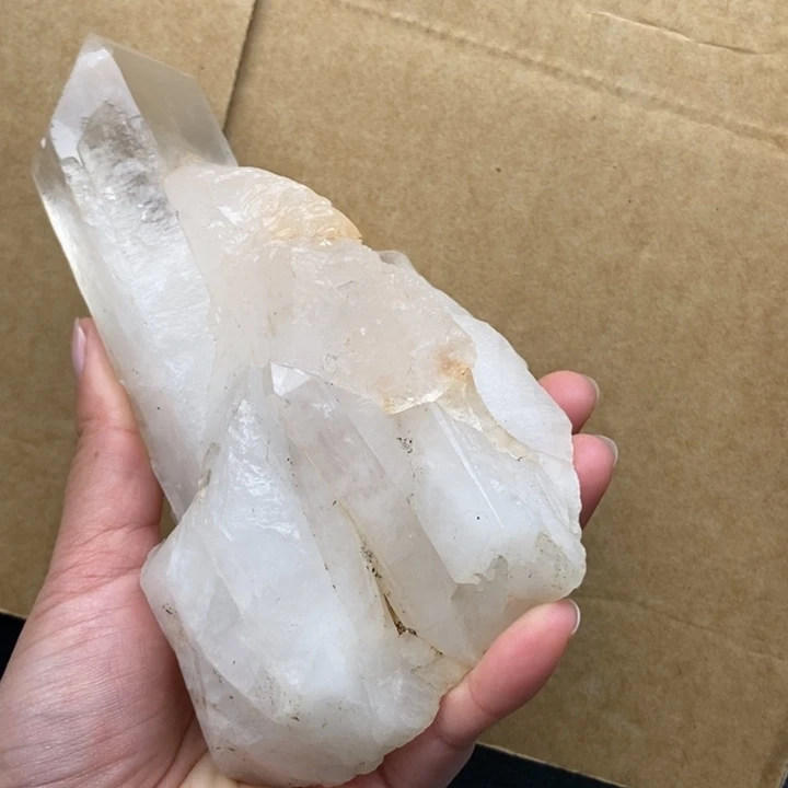 新***）大型摆件（非配饰）水晶未镶嵌