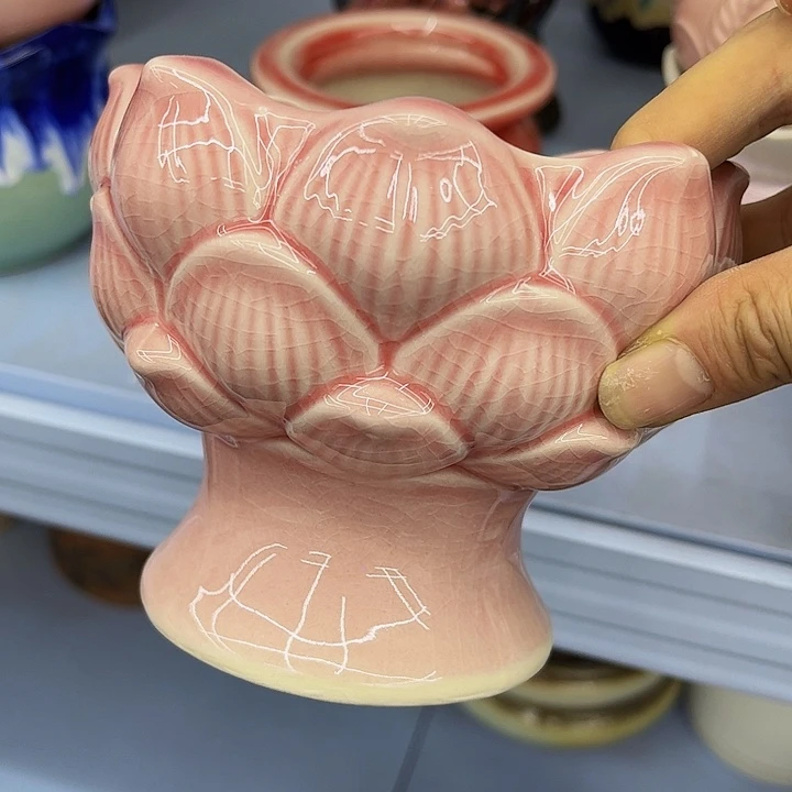 多肉绿植陶瓷花盆