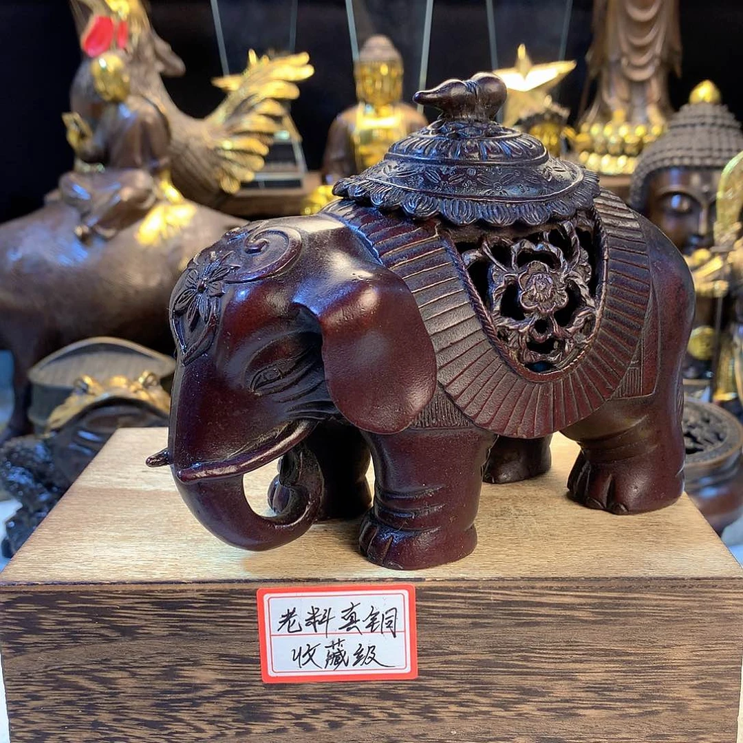 铜直播间推荐古品