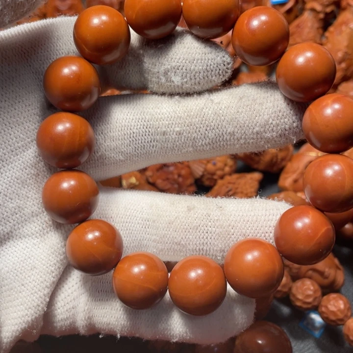 【闪购商品】橄榄核手串/手链光珠