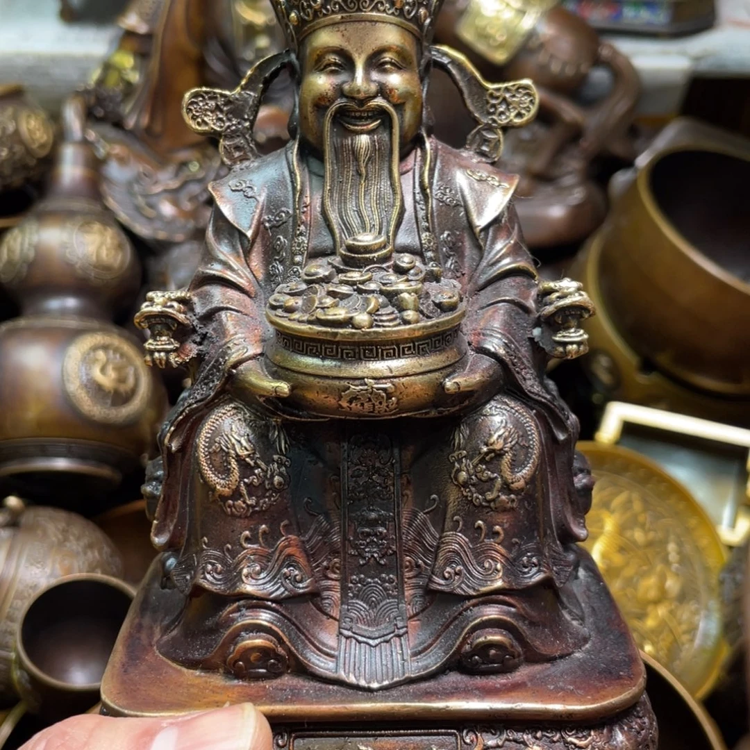 铜器摆件诚信经营