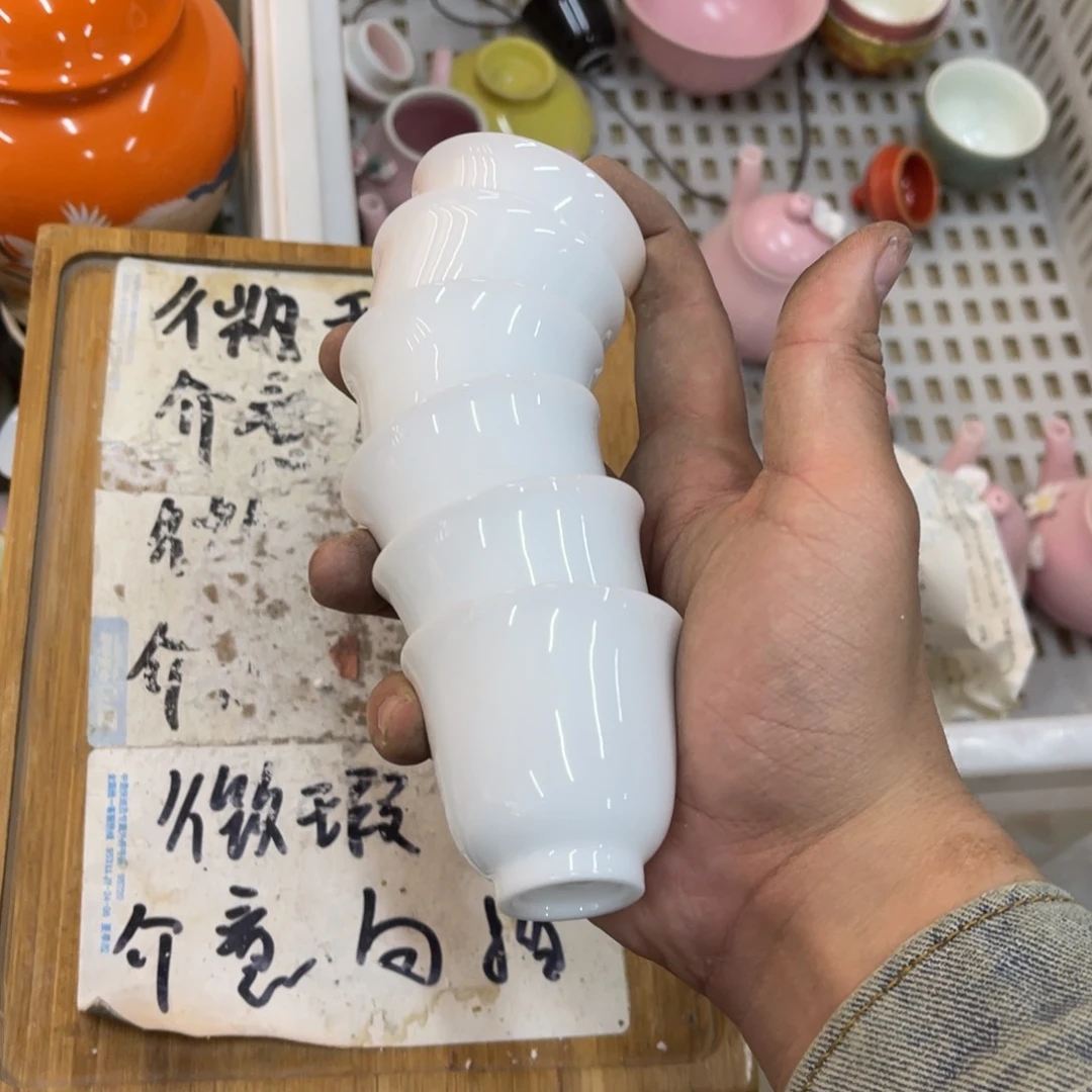 紫砂陶瓷茶具微瑕介意勿拍