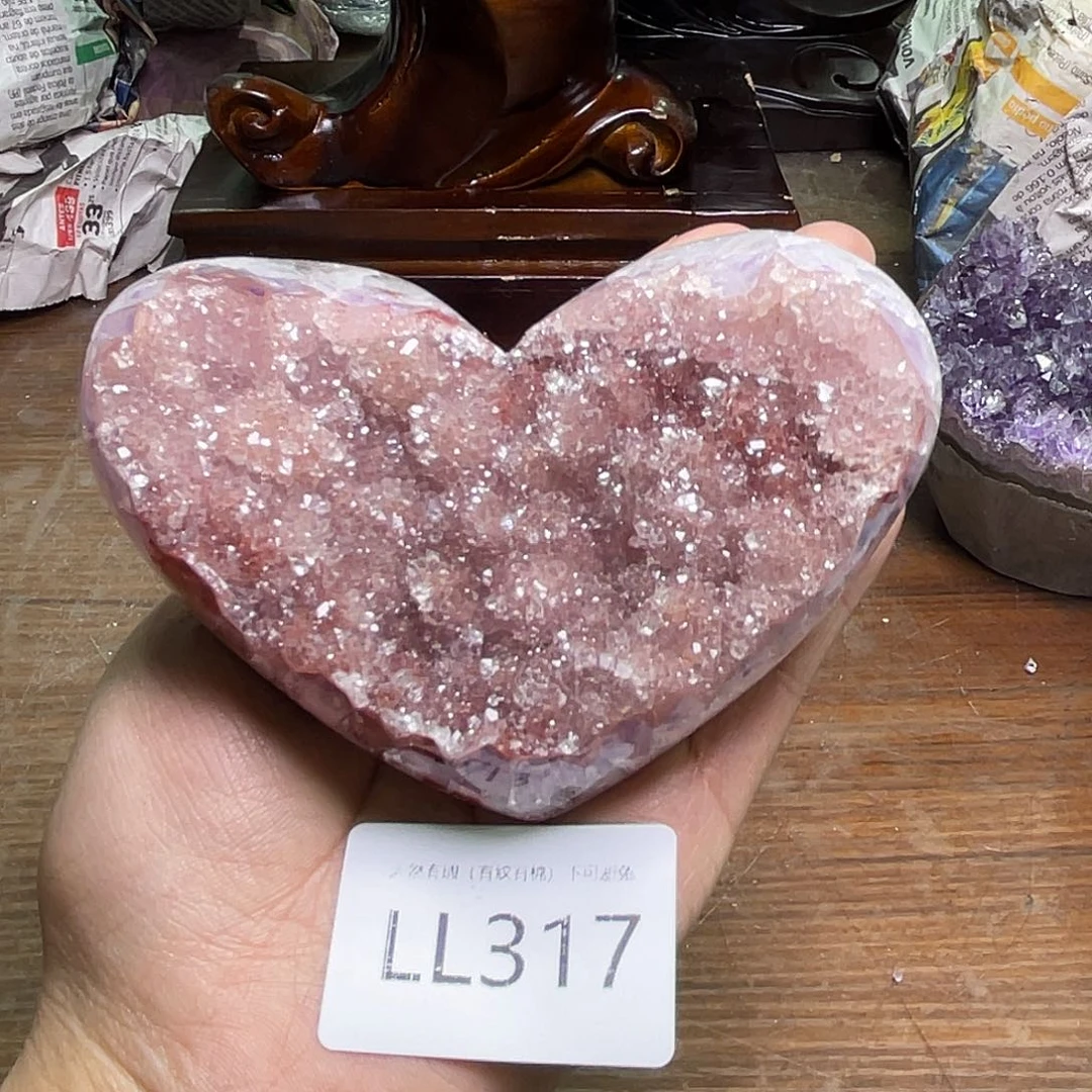 水晶未镶嵌大型摆件（非配饰）