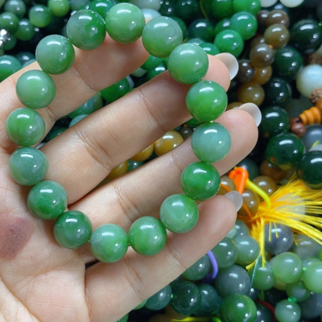 手串未镶嵌和田玉