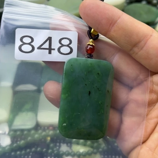 和田玉未镶嵌珠宝半成品