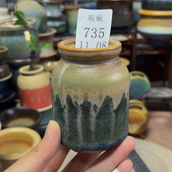 瓷片景德镇陶瓷手工制作