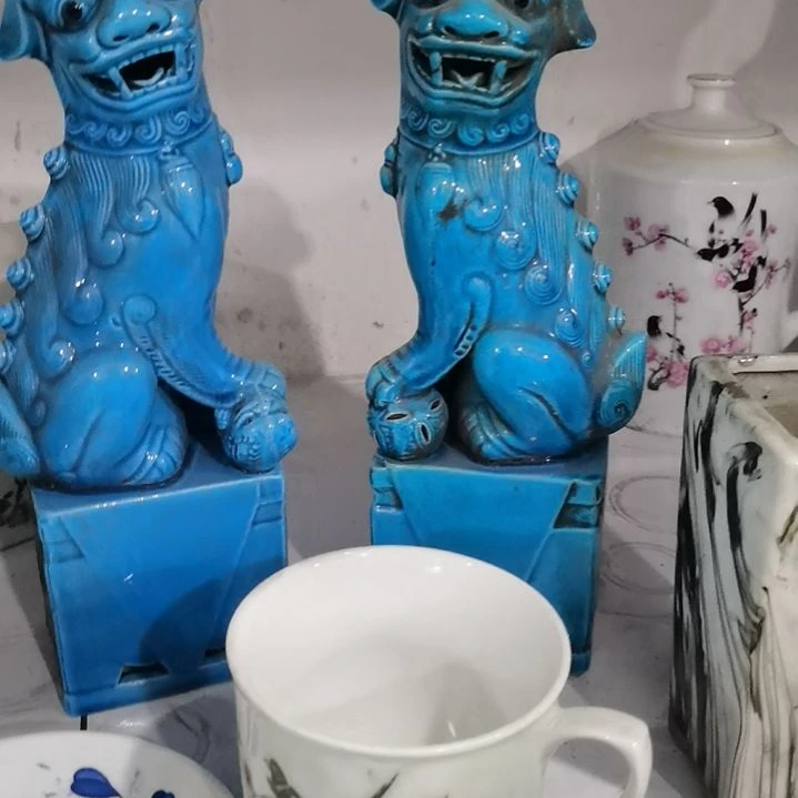 当代景德镇陶瓷工艺品