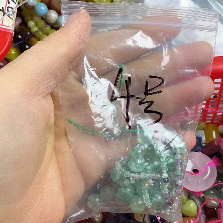 查罗石散珠合金4号