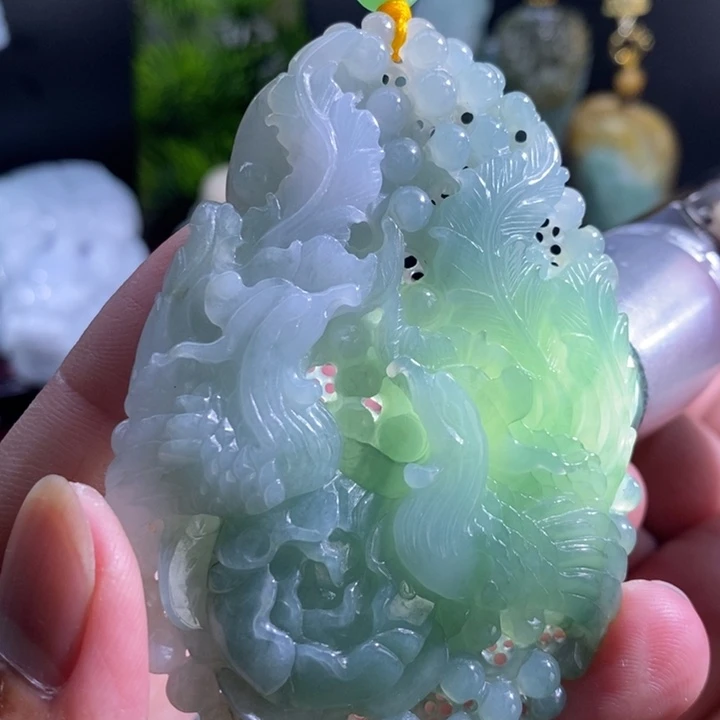 【闪购商品】颈饰未镶嵌翡翠111111111111