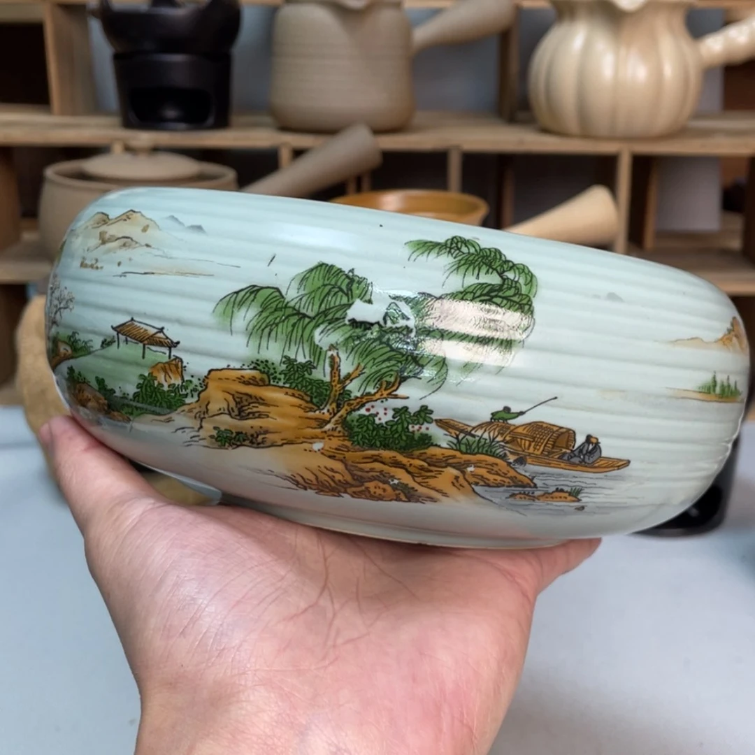 【闪购商品】壶老段烧陶瓷茶器！