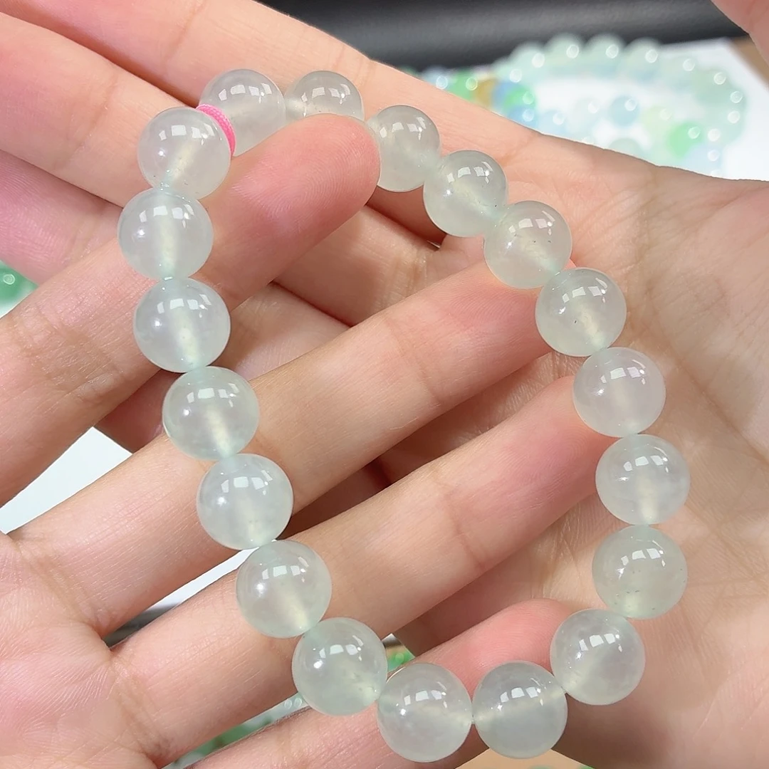 翡翠未镶嵌手链翡翠