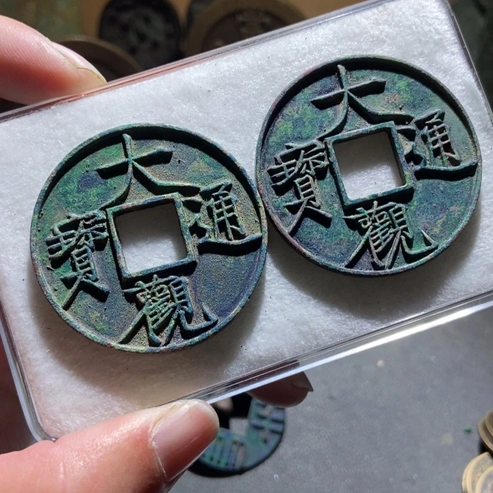 铜现代工艺品仿制品