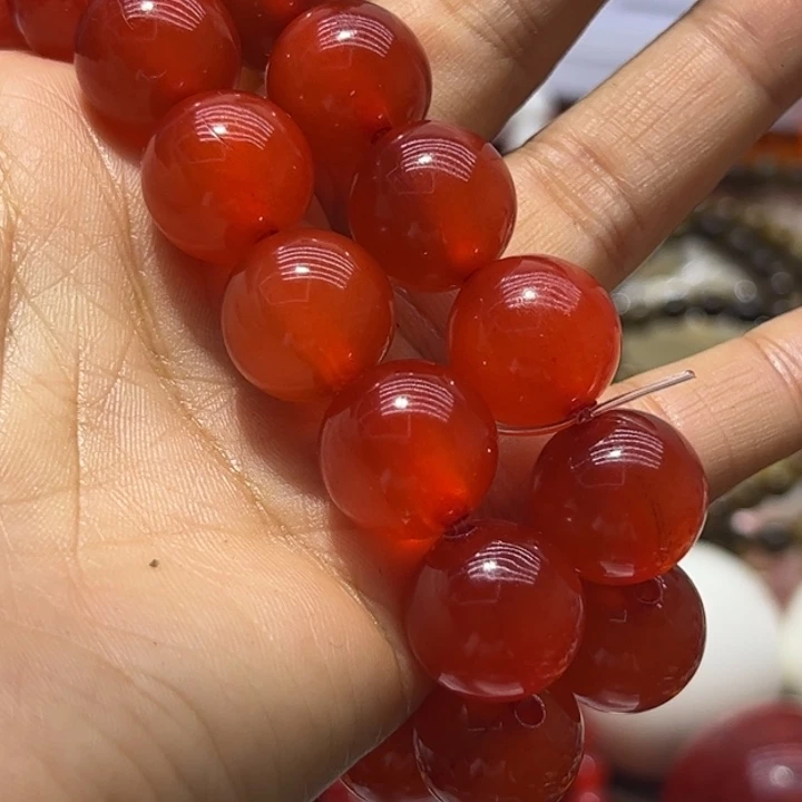 玻璃1.6鱼精精手串