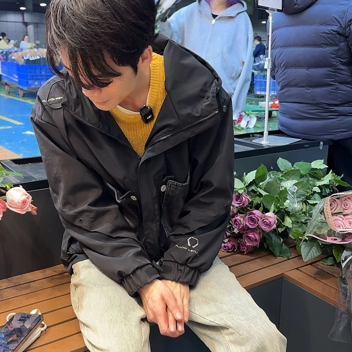 _***_神仙橙小雏菊1扎高品质