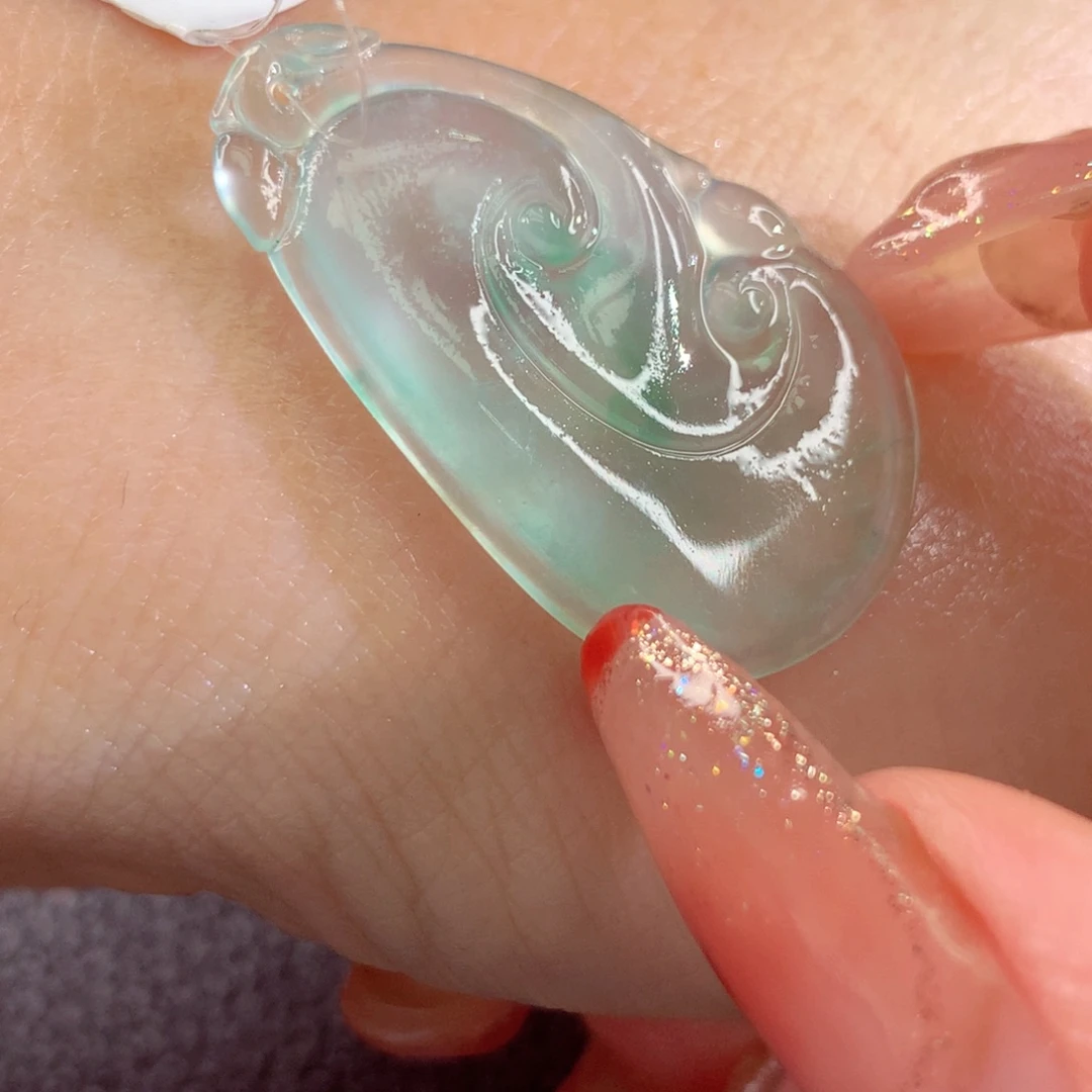 未镶嵌定制翡翠翡翠